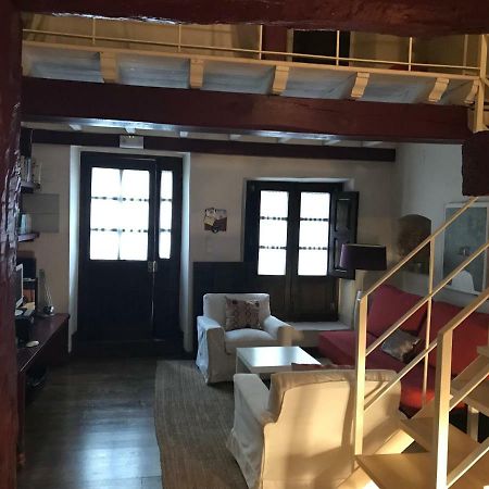 Apartamento Loft La Casa De Las Pajaritas Pasarón Esterno foto