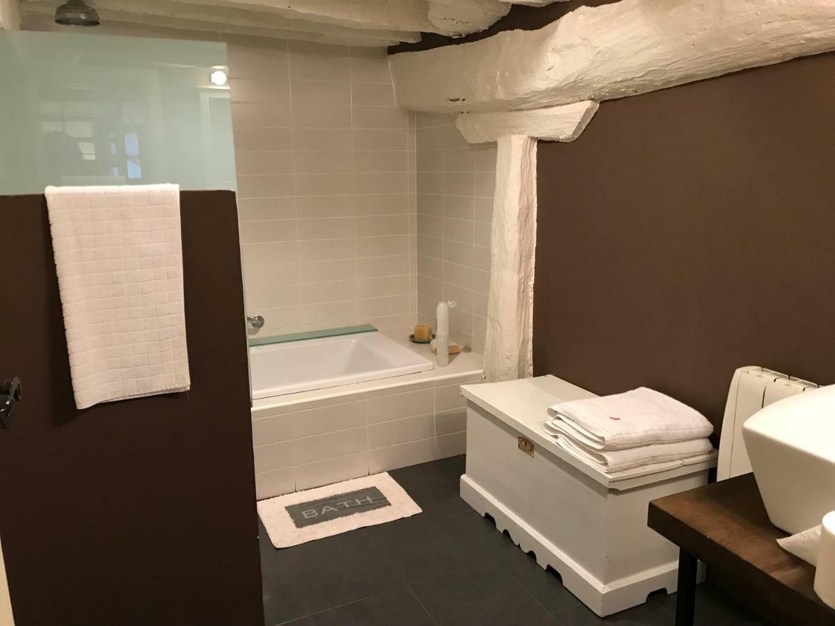 Apartamento Loft La Casa De Las Pajaritas Pasarón Esterno foto