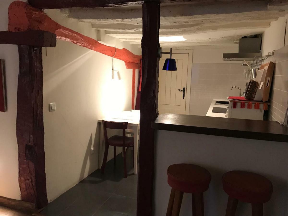 Apartamento Loft La Casa De Las Pajaritas Pasarón Esterno foto