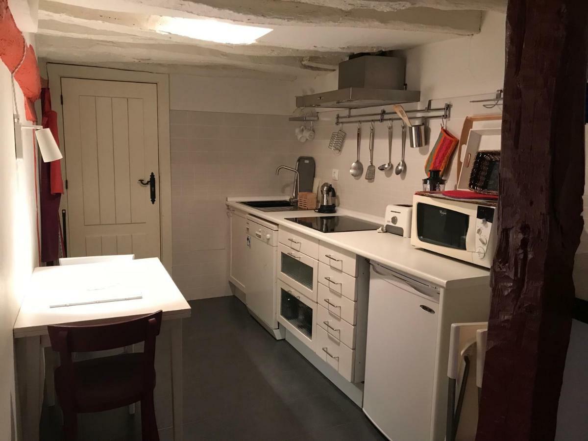 Apartamento Loft La Casa De Las Pajaritas Pasarón Esterno foto