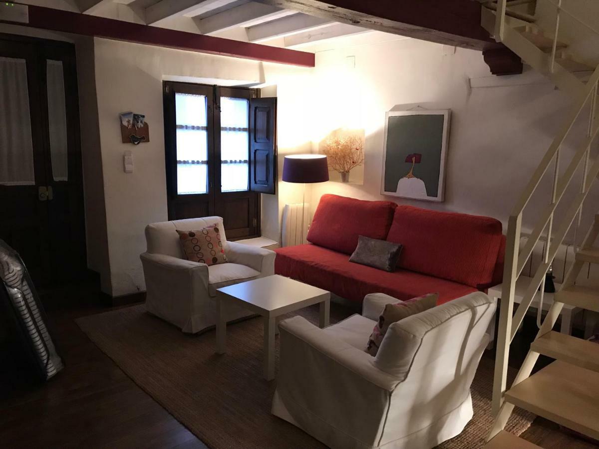 Apartamento Loft La Casa De Las Pajaritas Pasarón Esterno foto